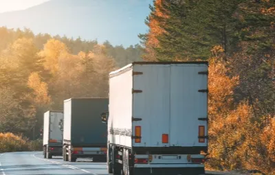 İzmir ile Taşkasap Arası Klima Taşıma